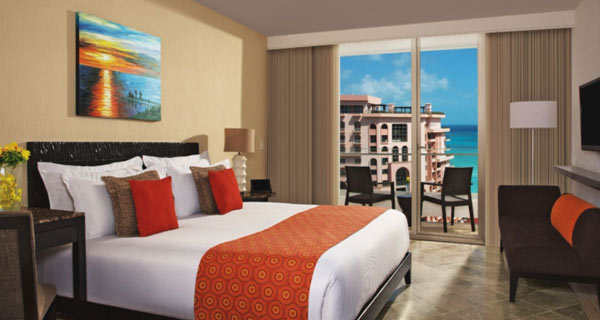 Accommodations - Krystal Altitude Cancun - All Inclusive - Punta Cancun, Mexico