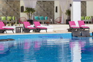 Krystal Grand Punta Cancún Hotel - All Inclusive - Punta Cancun, Mexico