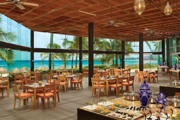 Restaurant - Krystal Altitude Cancun - All Inclusive - Punta Cancun, Mexico